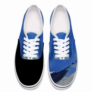 Men Into The Great Blue Low Top Shoes (Foam)