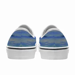 Men Into The Great Blue Low Top Shoes (Foam)