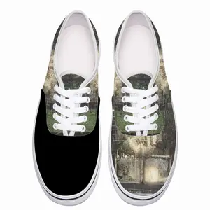 Men Balcony Low Top Shoes (Foam)