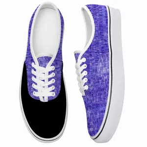 Men Shades Of Blue E Low Top Shoes (Foam)