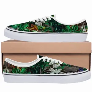 Men The Green House Low Top Shoes (Foam)