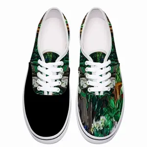 Men The Green House Low Top Shoes (Foam)