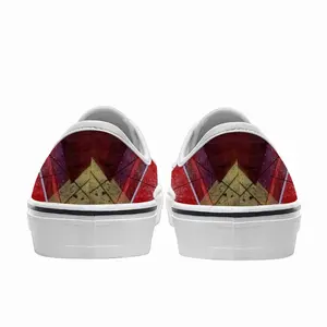 Men Accidental Atomic Aloha Low Top Shoes (Foam)