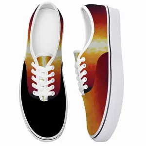 Men Nuclear Glazes Low Top Shoes (Foam)