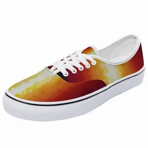 Men Nuclear Glazes Low Top Shoes (Foam)