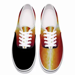 Men Nuclear Glazes Low Top Shoes (Foam)