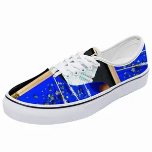 Men The Whole Universe Low Top Shoes (Foam)