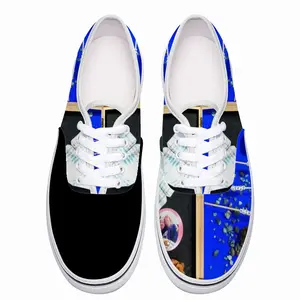 Men The Whole Universe Low Top Shoes (Foam)