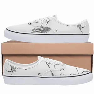 Men Du-Punk Low Top Shoes (Foam)