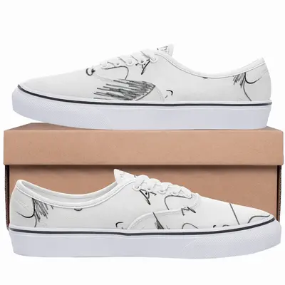 Men Du-Punk Low Top Shoes (Foam)