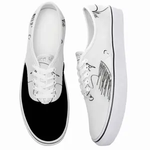 Men Du-Punk Low Top Shoes (Foam)