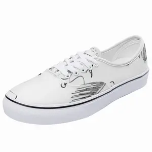 Men Du-Punk Low Top Shoes (Foam)