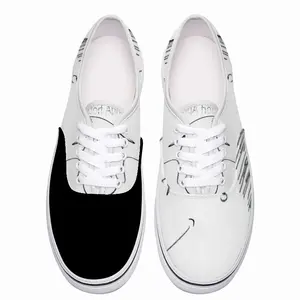 Men Du-Punk Low Top Shoes (Foam)