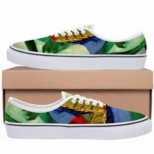 Men Rachel Fragment Low Top Shoes (Foam)