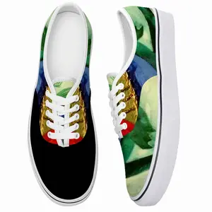 Men Rachel Fragment Low Top Shoes (Foam)