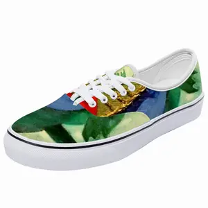 Men Rachel Fragment Low Top Shoes (Foam)