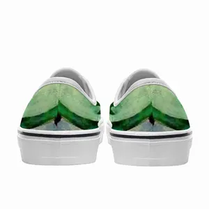 Men Rachel Fragment Low Top Shoes (Foam)