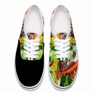 Men Frida Green Fragment I Low Top Shoes (Foam)