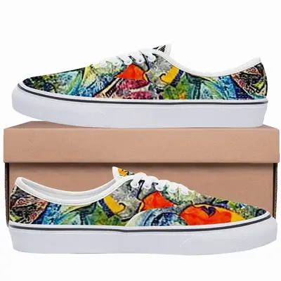 Men Berenice Fragment Q Low Top Shoes (Foam)