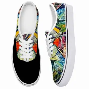 Men Berenice Fragment Q Low Top Shoes (Foam)