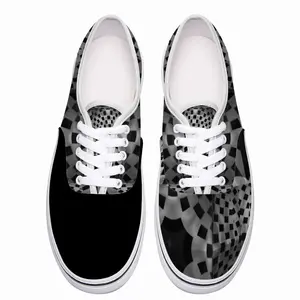 Men Reptile Low Top Shoes (Foam)