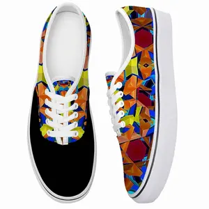 Men Kaleidoscope Low Top Shoes (Foam)