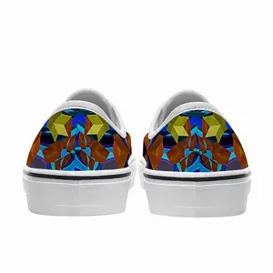 Men Kaleidoscope Low Top Shoes (Foam)