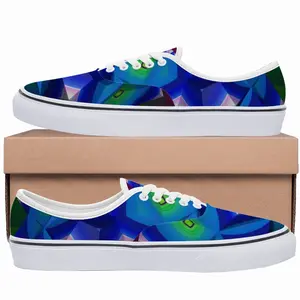 Men Cartoon Low Top Shoes (Foam)