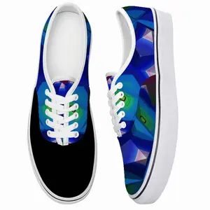 Men Cartoon Low Top Shoes (Foam)