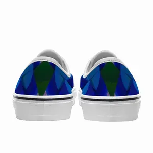 Men Cartoon Low Top Shoes (Foam)