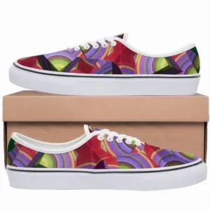 Men Monty Pythons Flying Circus Low Top Shoes (Foam)