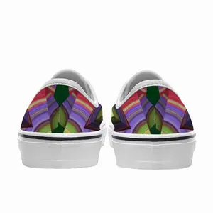 Men Monty Pythons Flying Circus Low Top Shoes (Foam)