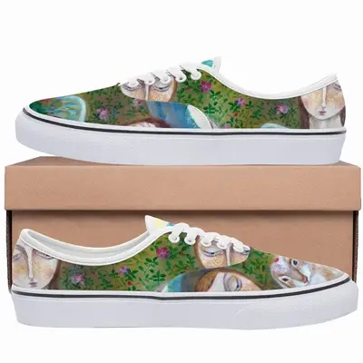 Men Guardians Of Roses Low Top Shoes (Foam)