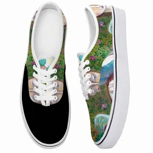 Men Guardians Of Roses Low Top Shoes (Foam)