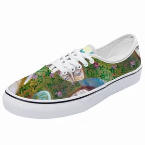 Men Guardians Of Roses Low Top Shoes (Foam)