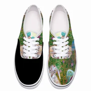 Men Guardians Of Roses Low Top Shoes (Foam)