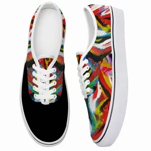 Men Cheerful Mystery Low Top Shoes (Foam)