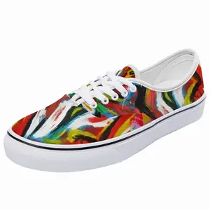 Men Cheerful Mystery Low Top Shoes (Foam)