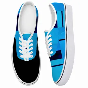 Men The Fall (Decomposition) Low Top Shoes (Foam)