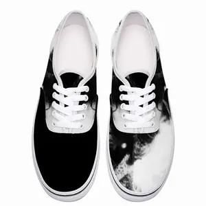 Men Thought (Mix) Low Top Shoes (Foam)