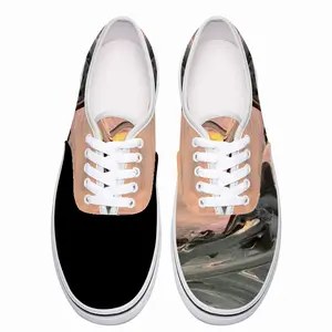 Men Sunrise Low Top Shoes (Foam)