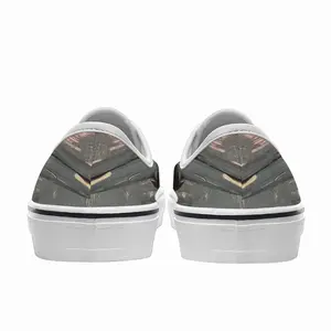 Men Sunrise Low Top Shoes (Foam)