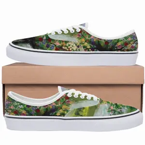 Men First To Bloom Low Top Shoes (Foam)