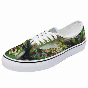 Men First To Bloom Low Top Shoes (Foam)