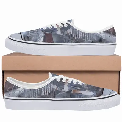 Men Rolled Dimensions Low Top Shoes (Foam)