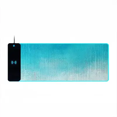 Balanced Keyboard Mouse Pad (Wireless Charging)