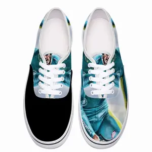 Men Dyachenko Aleksandr [Kazakhstan] Low Top Shoes (Foam)