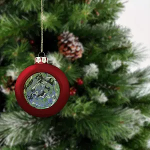 Cyclops Eye Christmas Ball (Small)