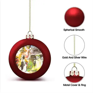 Truck Stop Christmas Ball (Small)