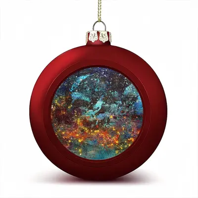 Crenulation Christmas Ball (Small)